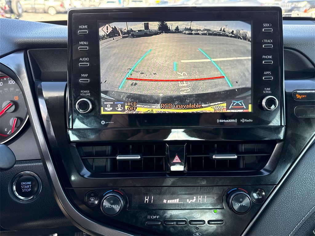 Used 2023 Toyota Camry XSE image 7