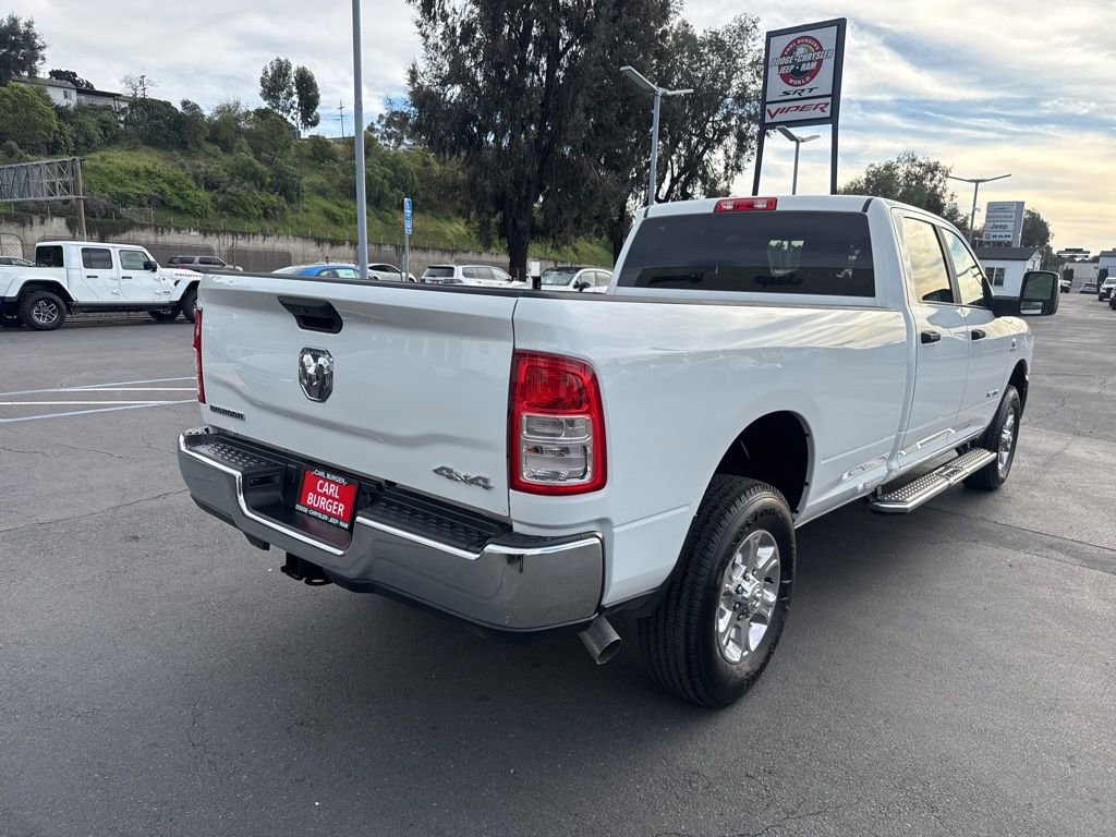 Certified 2024 RAM 2500 Big Horn image 7