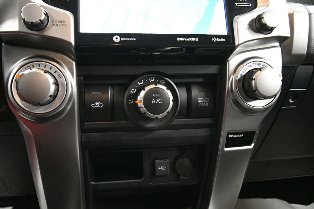 Certified 2024 Toyota 4Runner SR5 Premium image 16