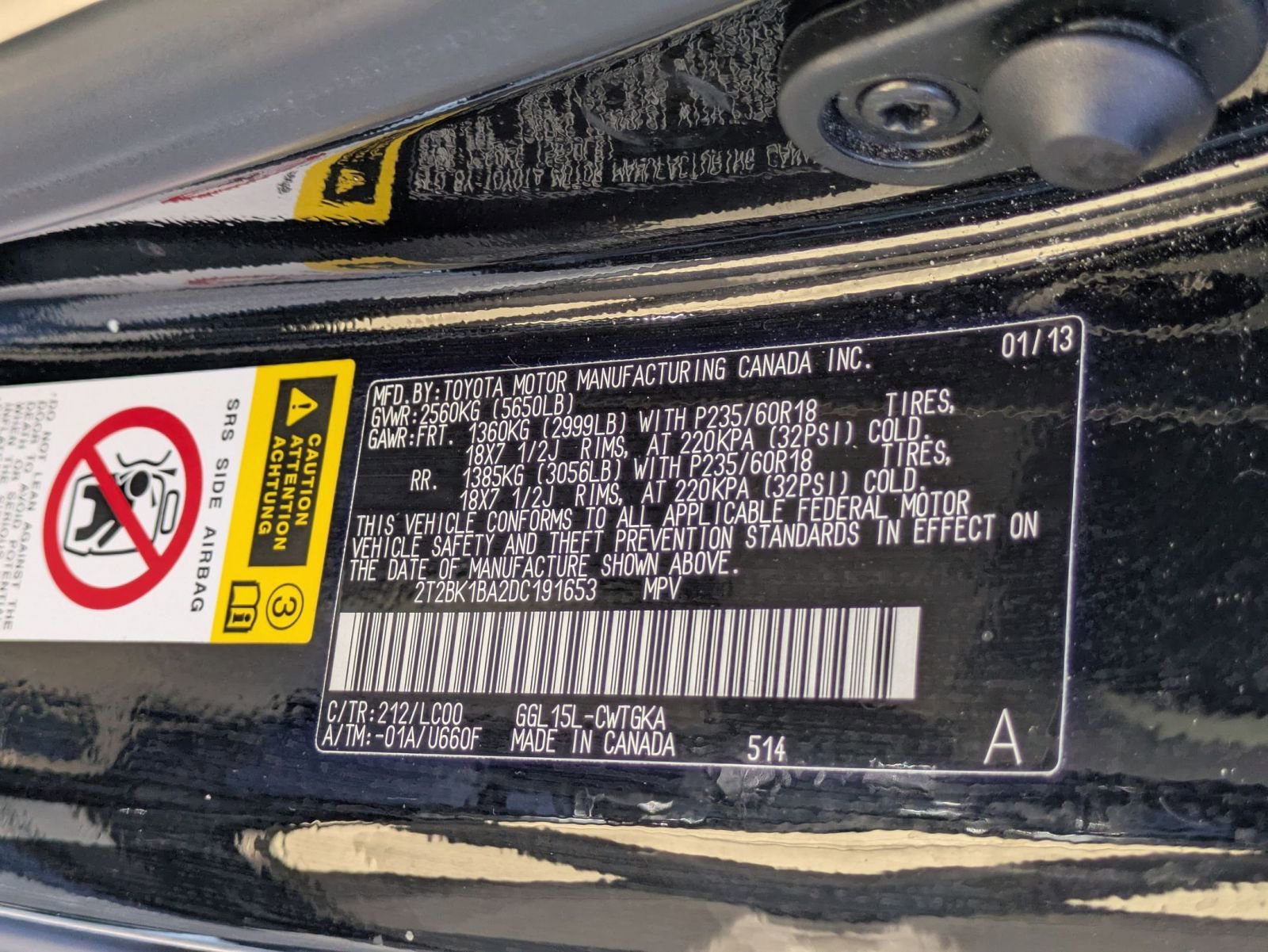 Used 2013 Lexus RX 350 AWD image 34