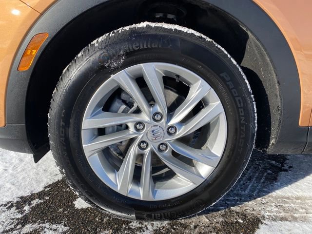 Certified 2024 Buick Envista Preferred w/ Convenience I Package image 21