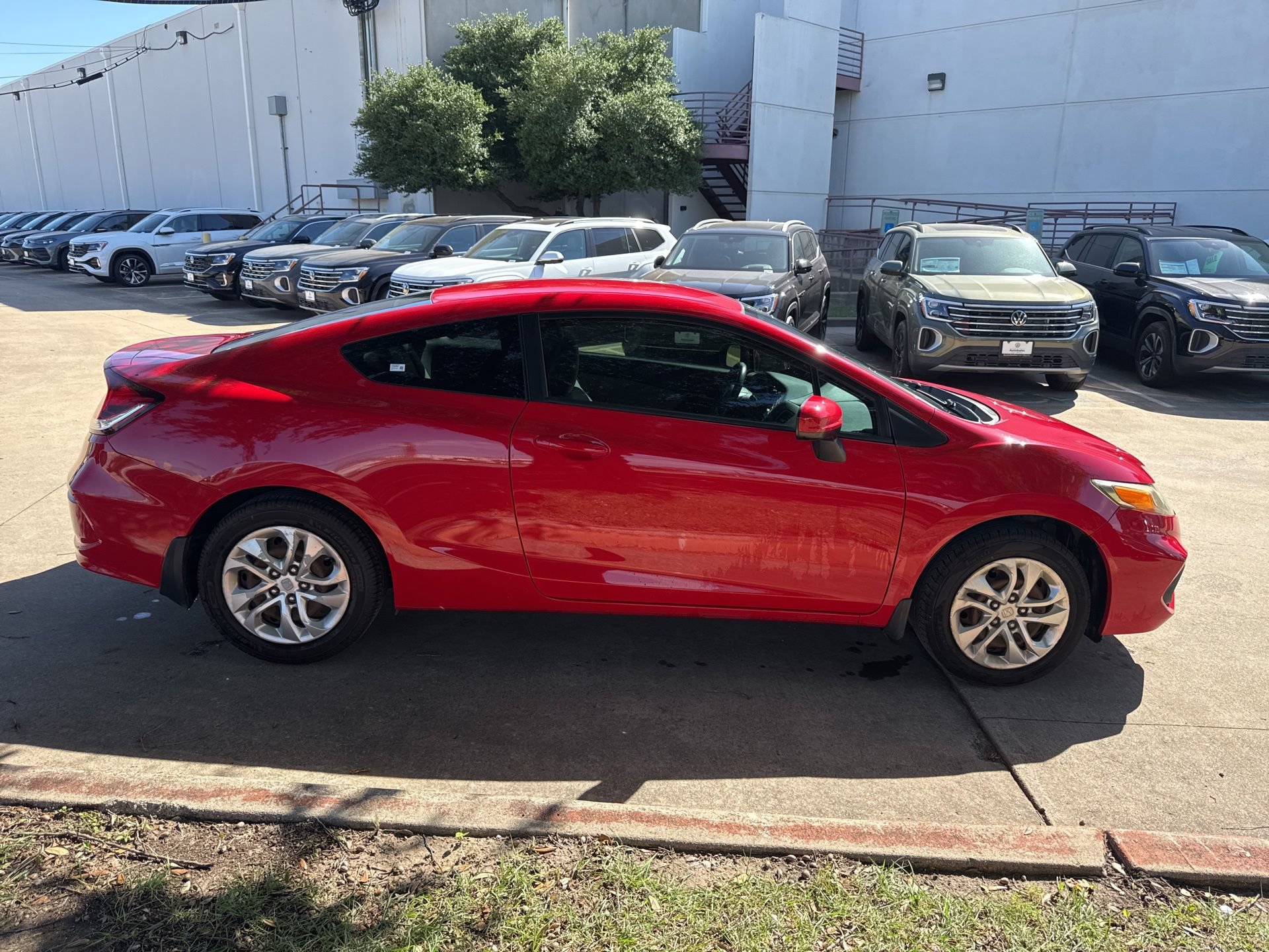 Used 2014 Honda Civic LX image 4