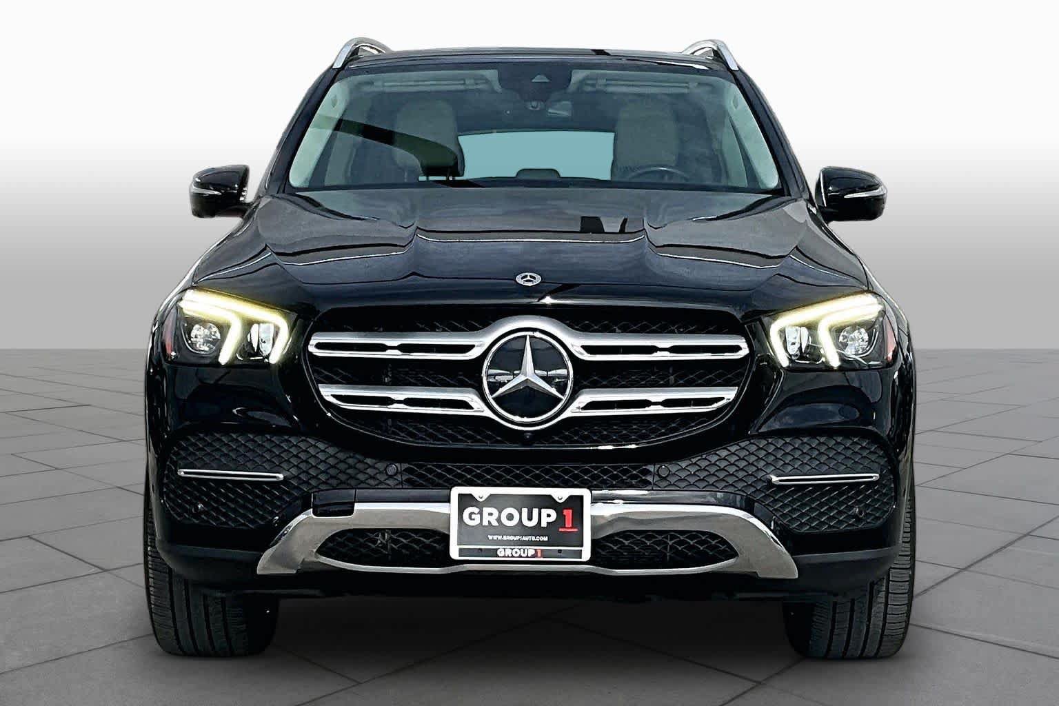 Certified 2022 Mercedes-Benz GLE 350 4MATIC image 4