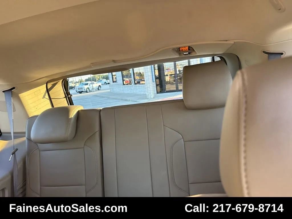 Used 2019 Chevrolet Tahoe LT image 46