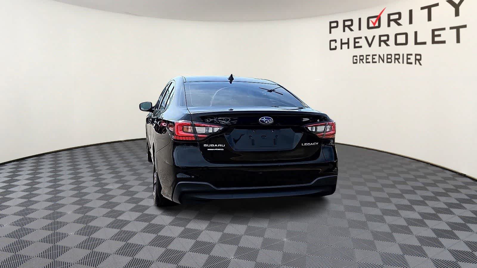 Used 2021 Subaru Legacy Premium AWD/4WD image 7