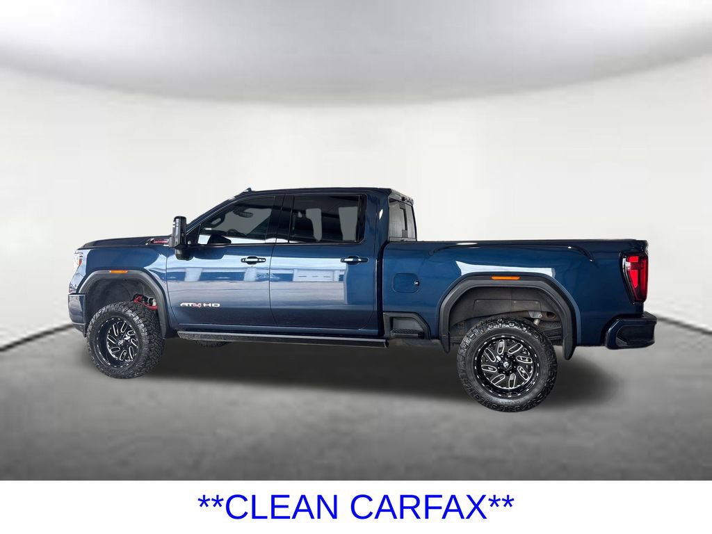 Used 2023 GMC Sierra 2500 AT4 w/ AT4 Premium Plus Package AWD/4WD image 2
