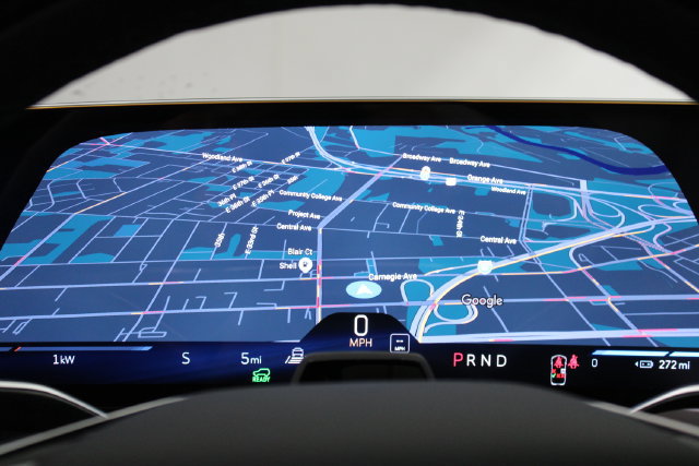 New 2027 Cadillac Lyriq Luxury AWD/4WD image 24