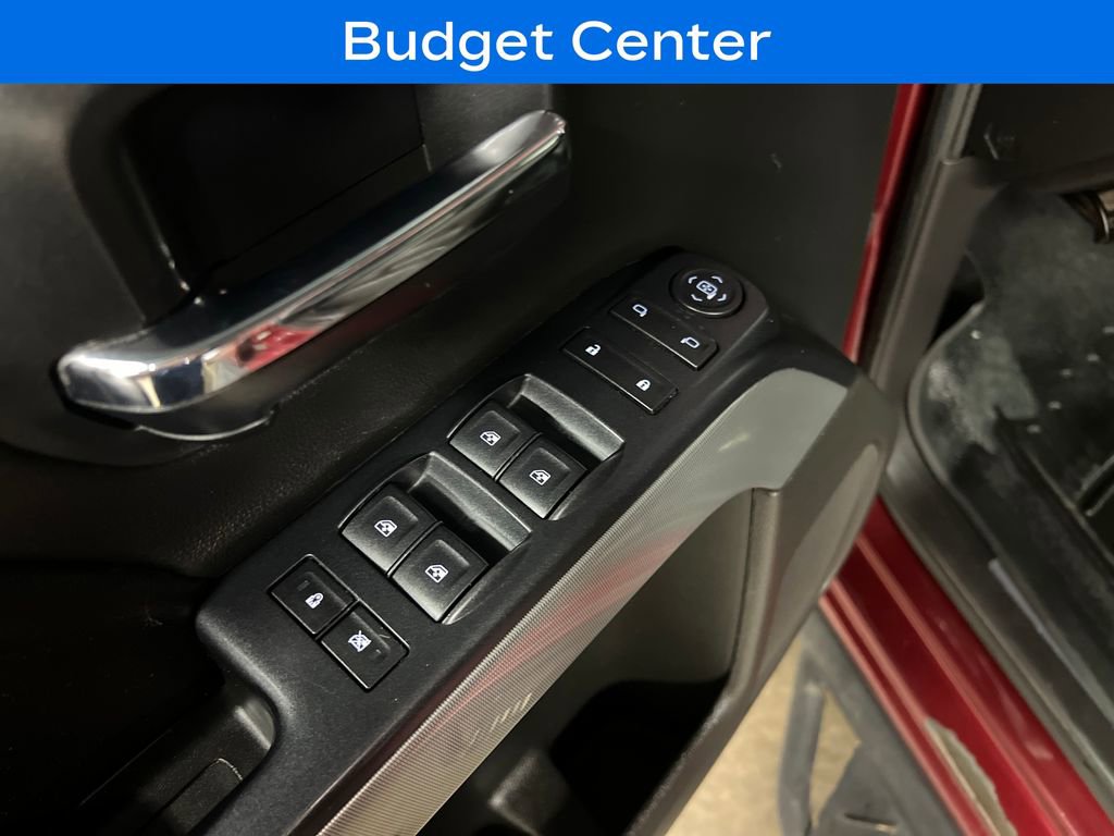 Used 2016 Chevrolet Silverado 1500 LT w/ All Star Edition AWD/4WD image 15