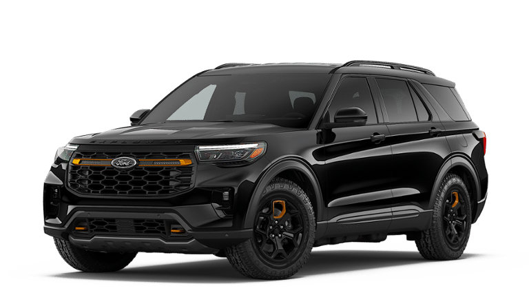 New 2026 Ford Explorer Tremor w/ Tremor Ultimate Package AWD/4WD image 18