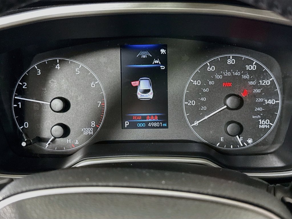 Used 2023 Toyota Corolla SE FWD image 13