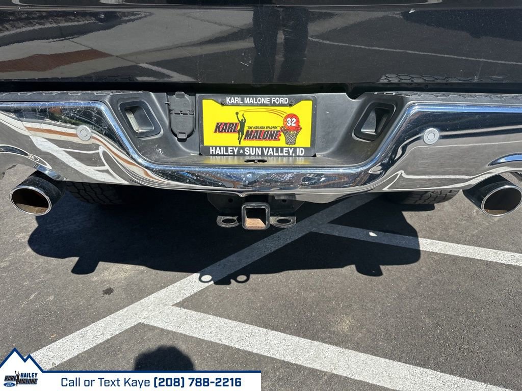 Used 2017 RAM 1500 Big Horn image 6