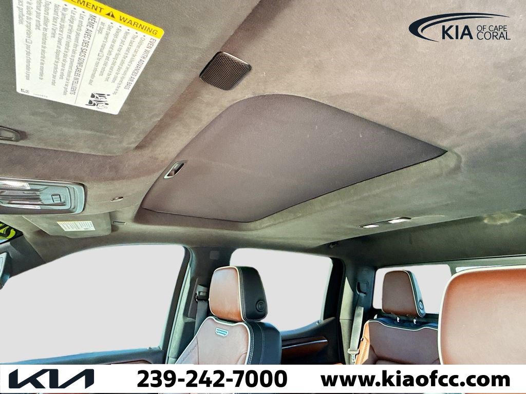 Used 2022 GMC Sierra 1500 Denali Ultimate image 26