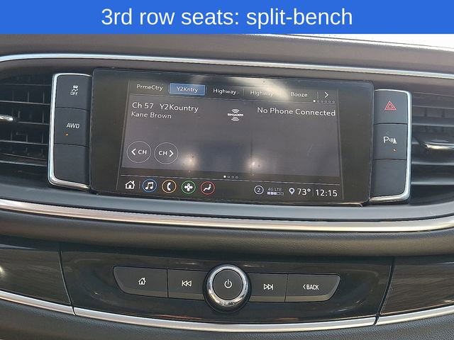 Used 2020 Buick Enclave Essence w/ LPO, Floor Liner Package image 20