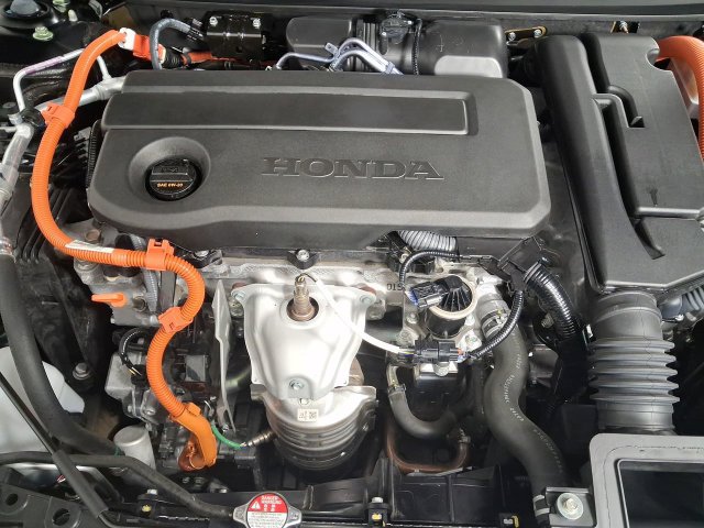 Used 2025 Honda Accord Sport image 29