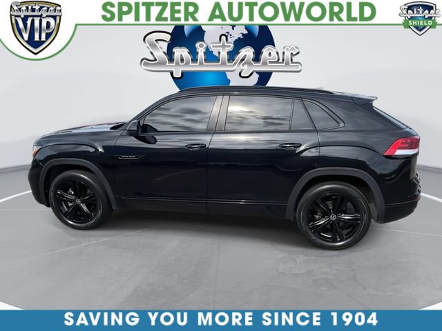 Used 2023 Volkswagen Atlas Cross Sport SEL R-Line AWD/4WD image 6
