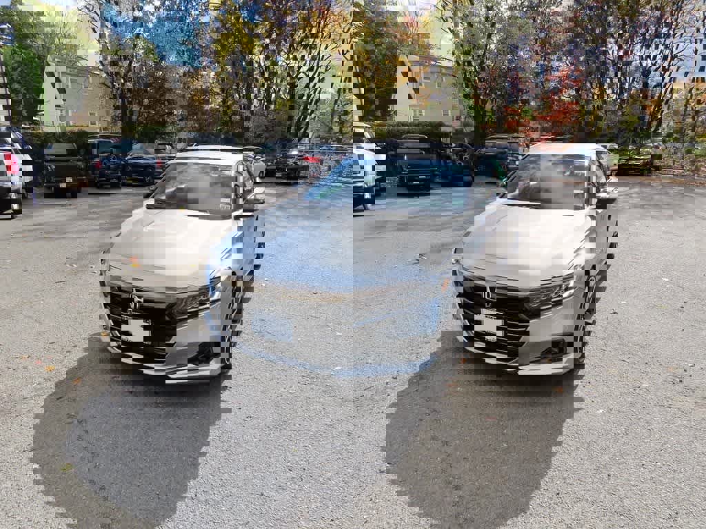 Certified 2022 Honda Accord Sport