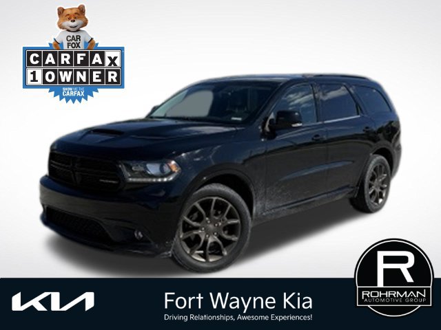 Used 2018 Dodge Durango GT w/ Premium Group