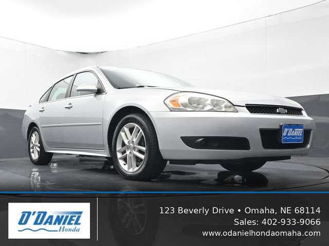 Used 2014 Chevrolet Impala LTZ FWD image 14