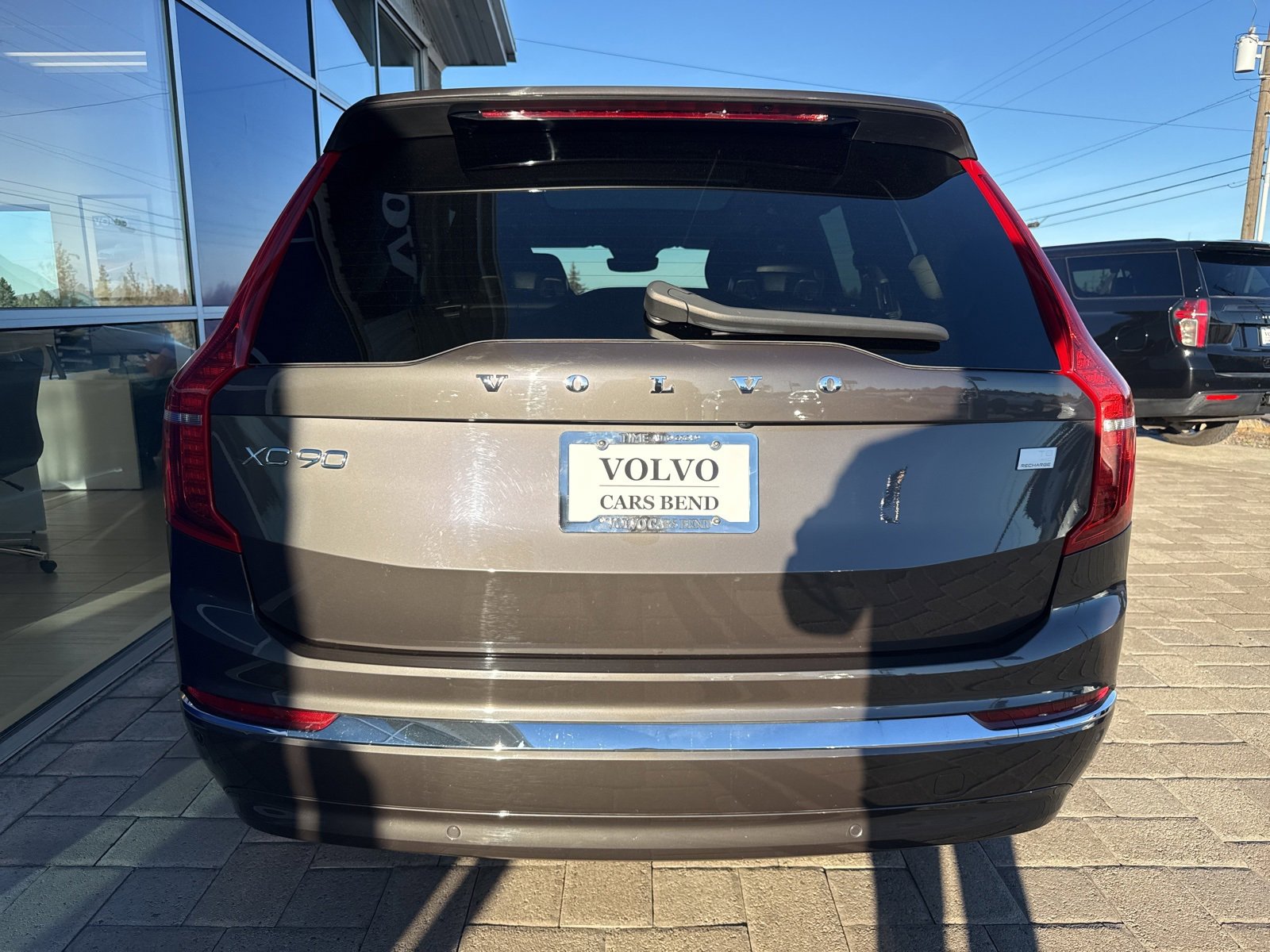 Used 2023 Volvo XC90 T8 Ultimate image 5