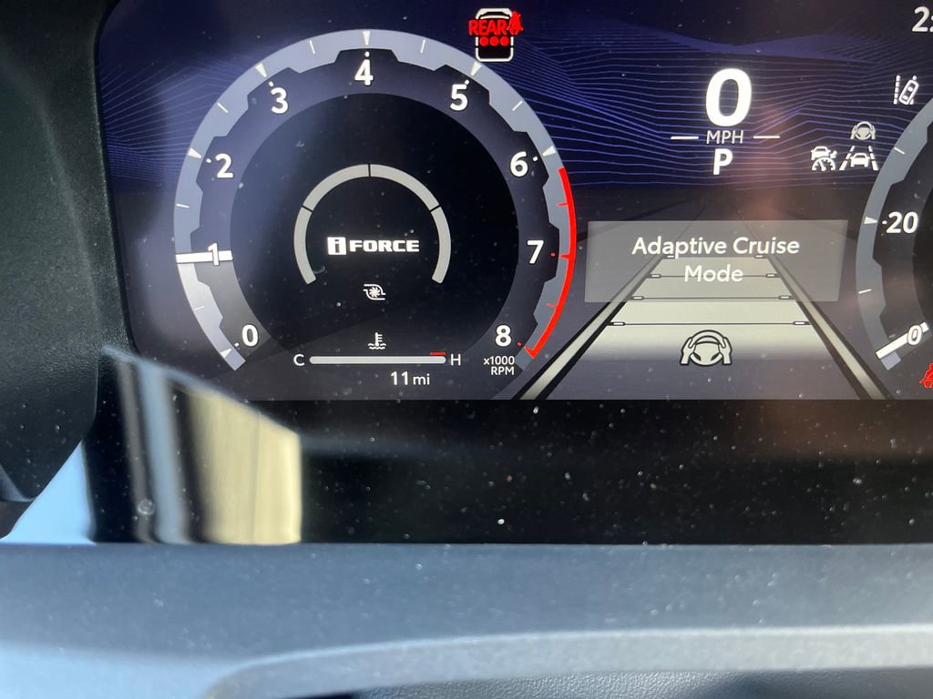 New 2026 Toyota 4Runner TRD Sport Premium image 17