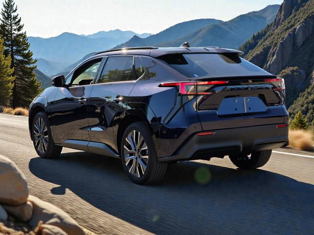 New 2026 Subaru Solterra image 5