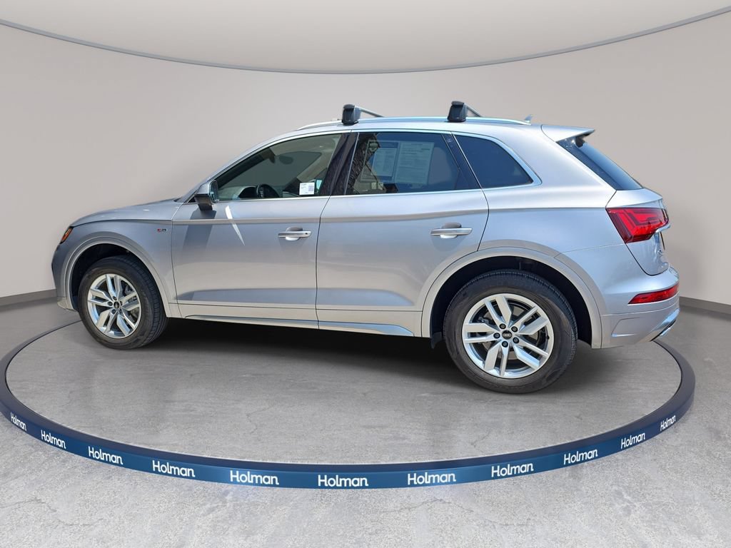 Used 2023 Audi Q5 2.0T Premium w/ Convenience Package AWD/4WD image 9