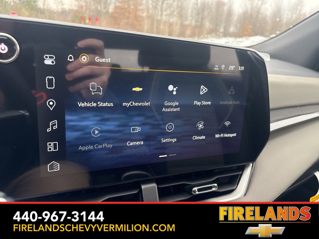 New 2026 Chevrolet Equinox LT w/ Convenience Package II image 21