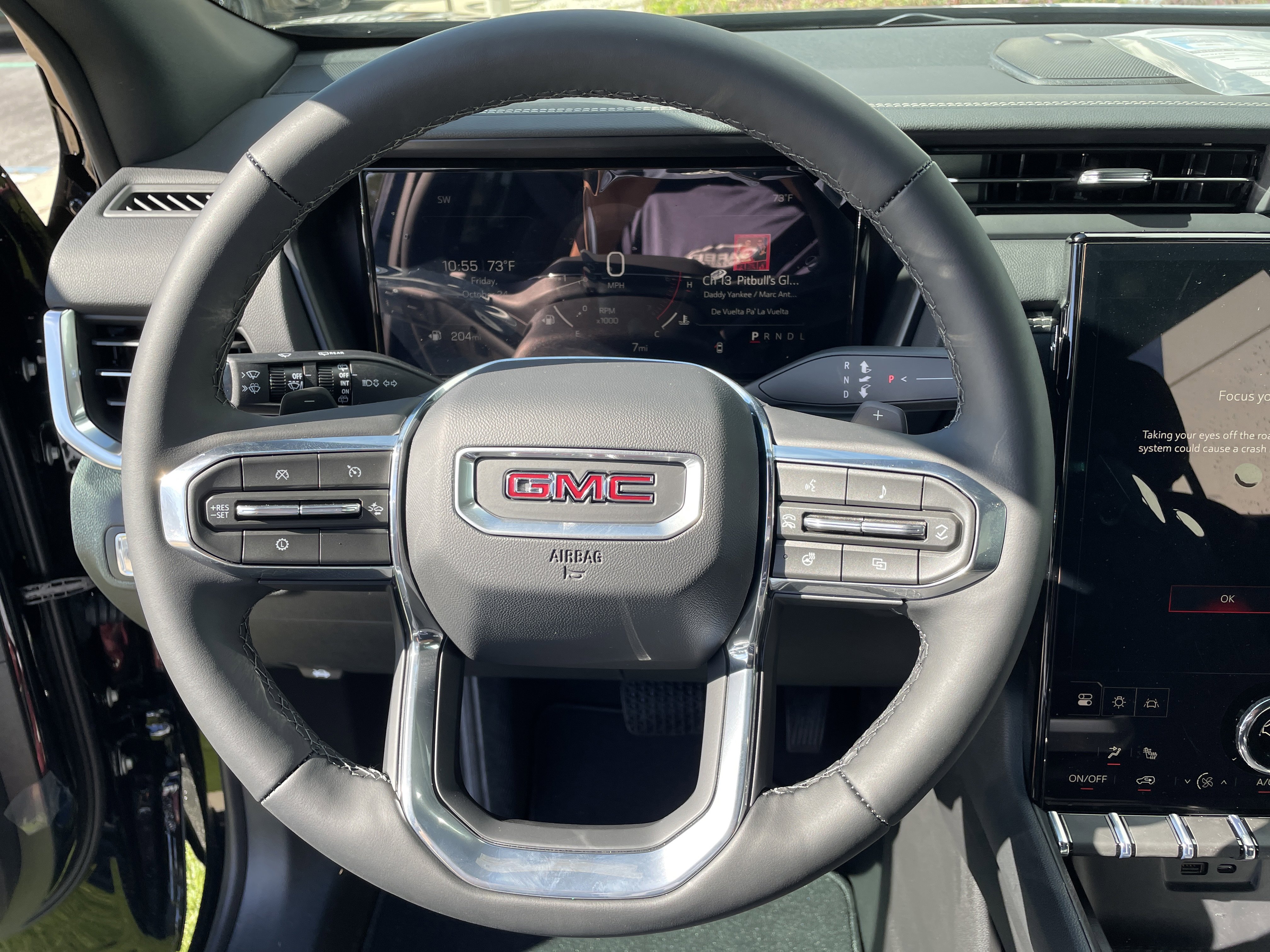 New 2026 GMC Terrain Elevation w/ Black Edition image 16