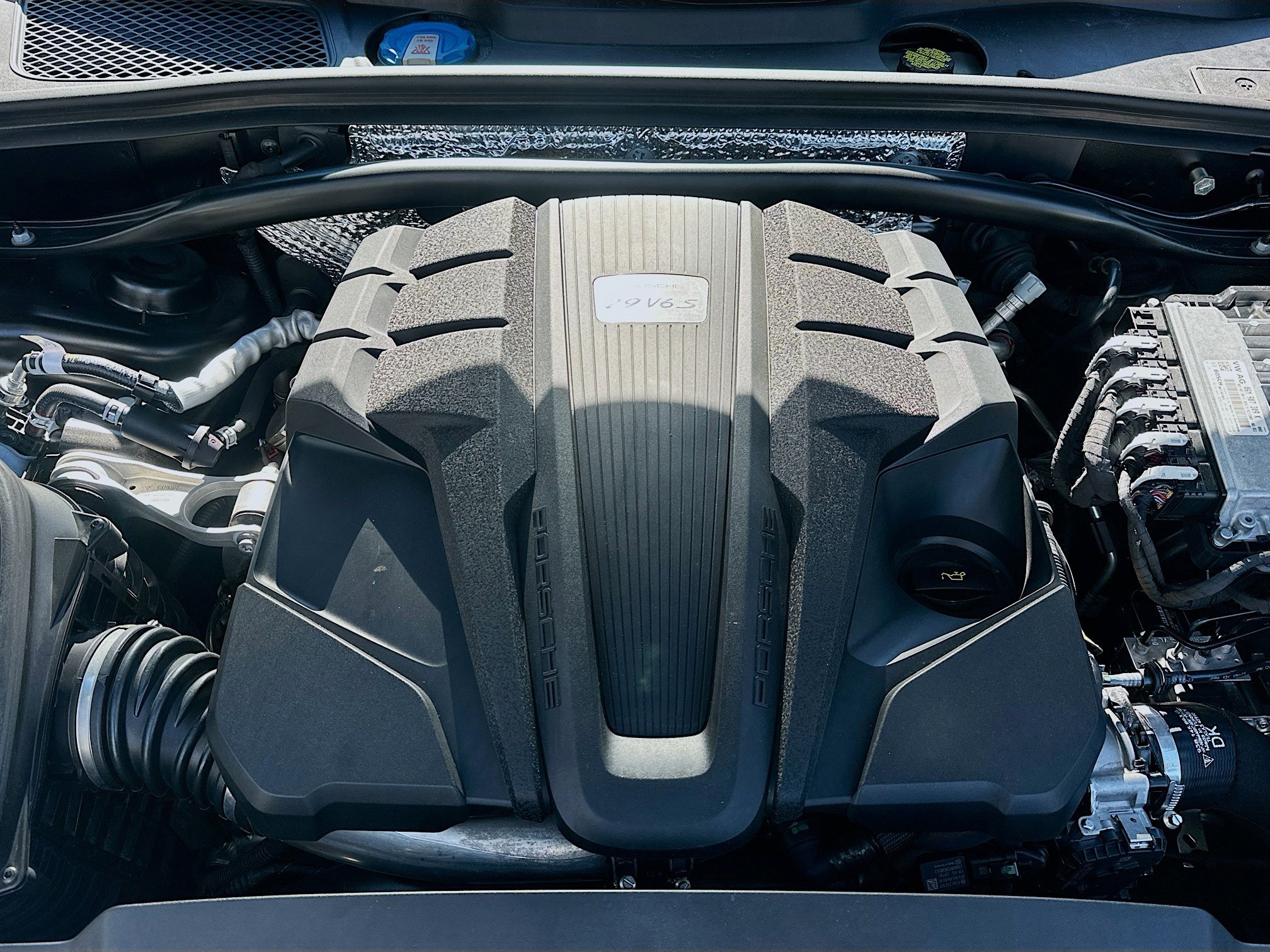 Used 2024 Porsche Macan S image 36