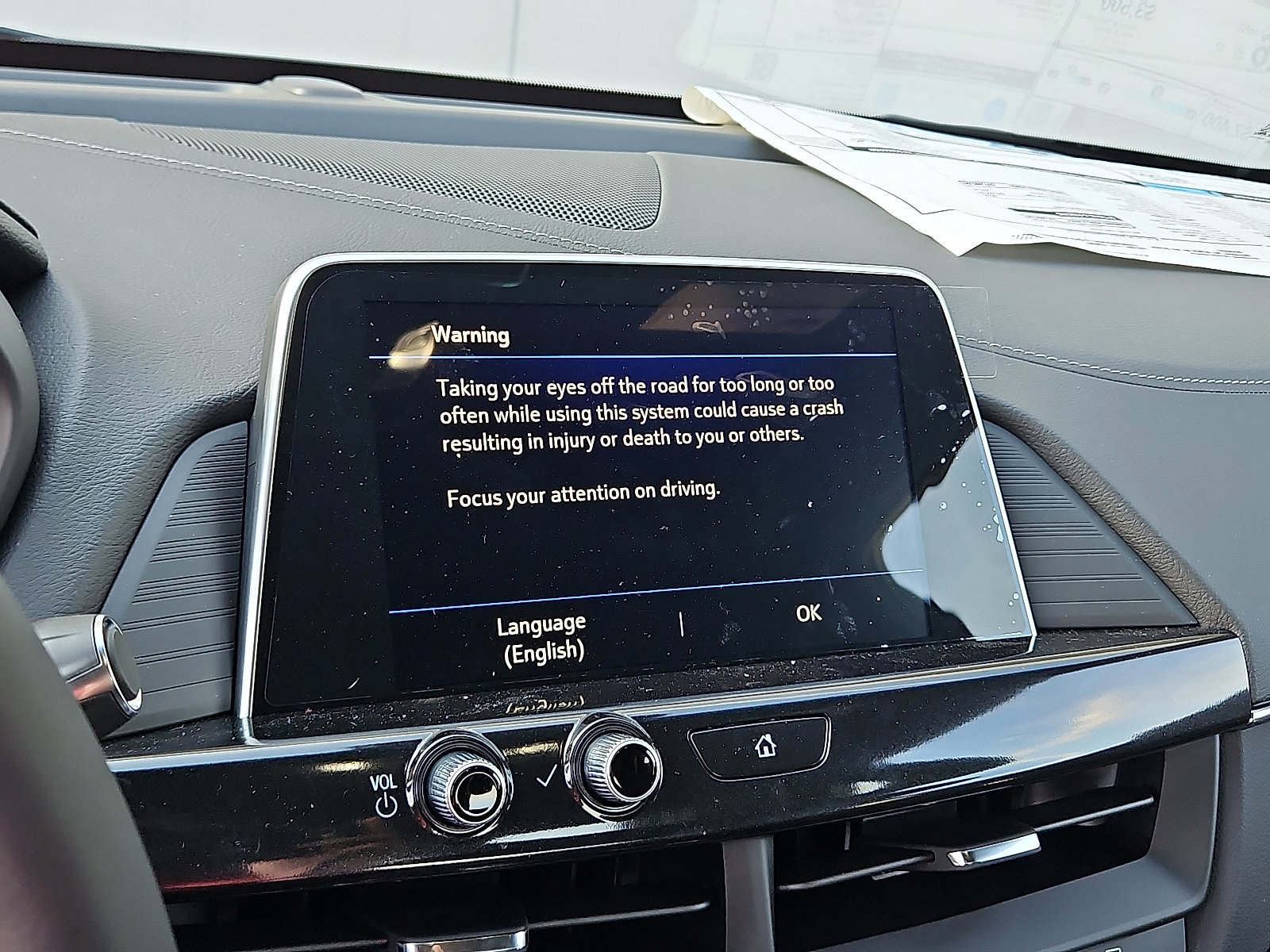 New 2026 Cadillac CT4 Luxury image 17