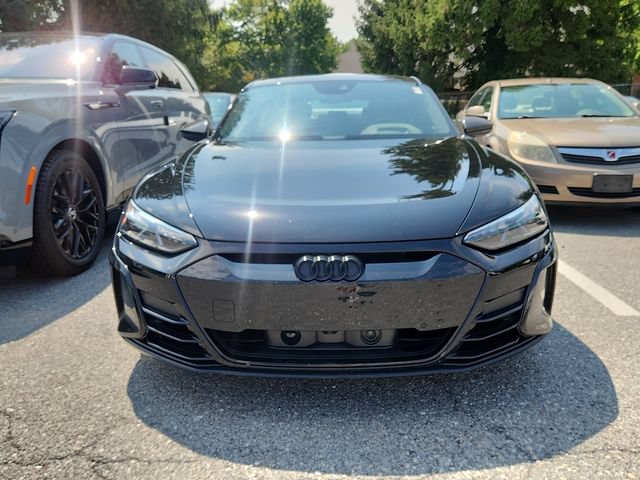 Used 2022 Audi RS e-tron GT AWD/4WD image 2
