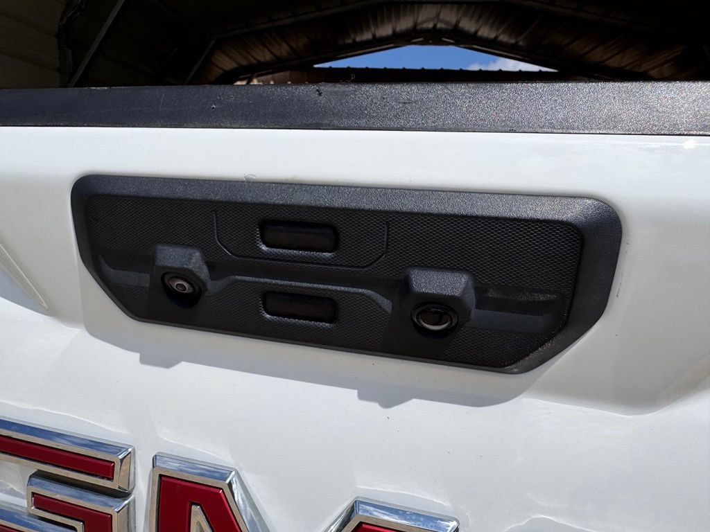 Used 2024 GMC Sierra 1500 Pro w/ Pro Value Package RWD image 12