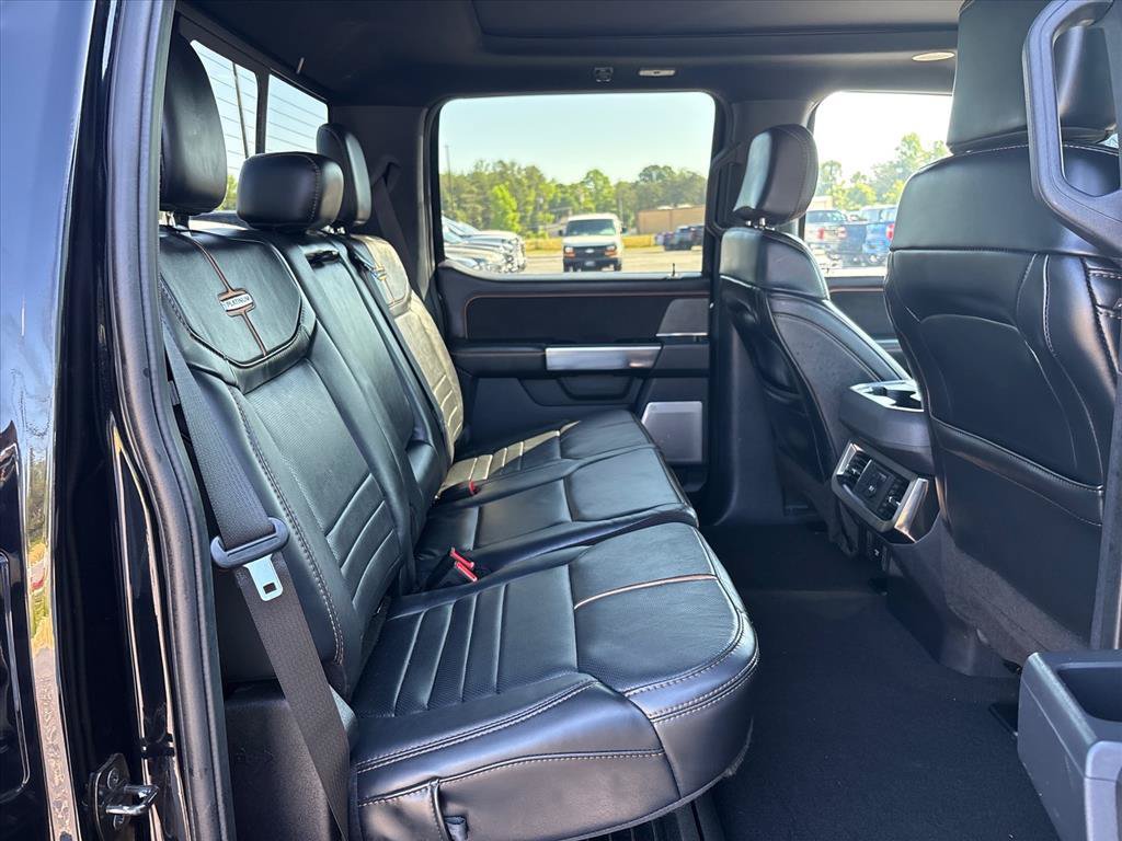 Used 2024 Ford F250 Platinum AWD/4WD image 16
