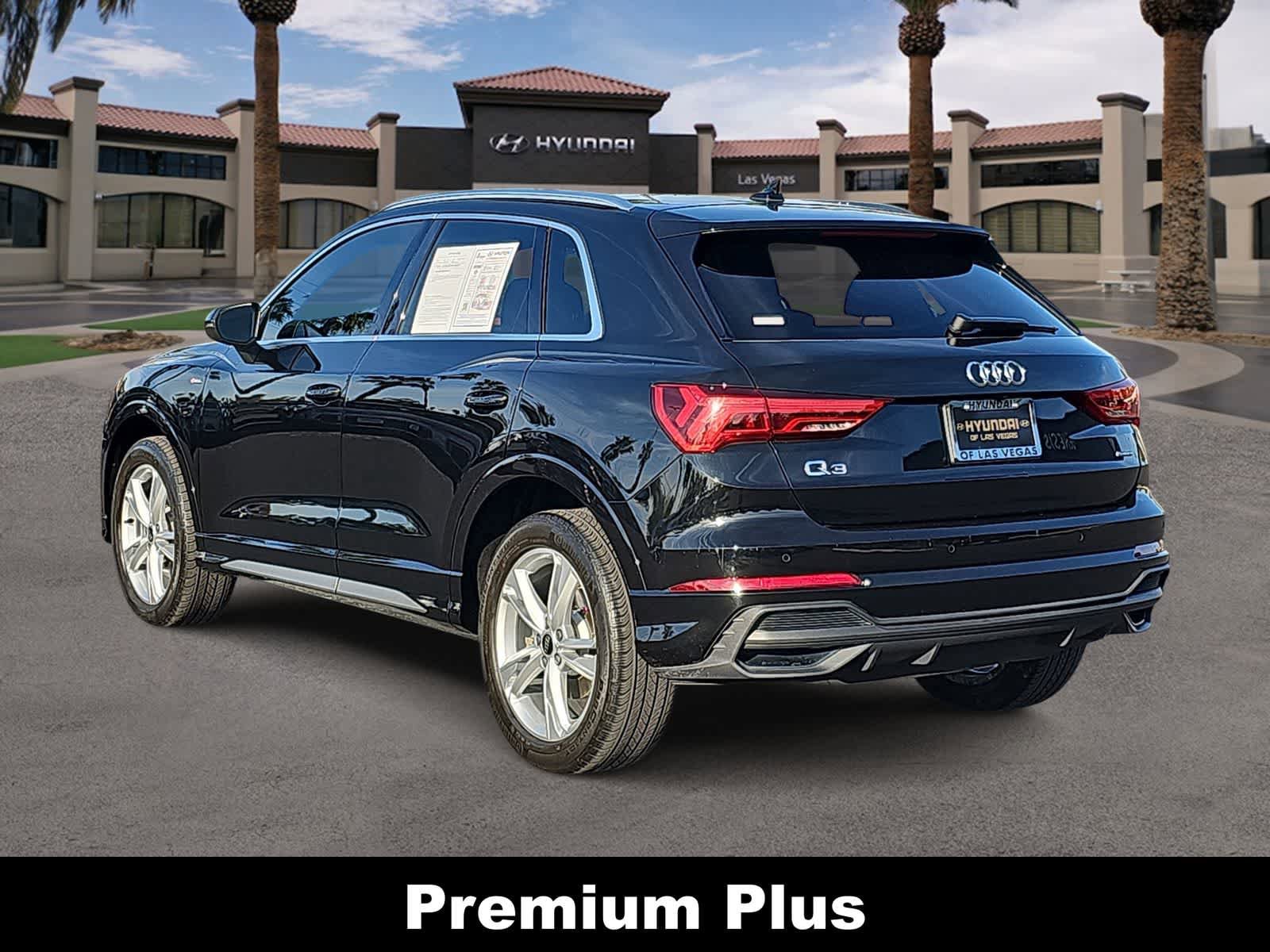Used 2023 Audi Q3 2.0T Premium Plus w/ Premium Plus Package AWD/4WD image 6