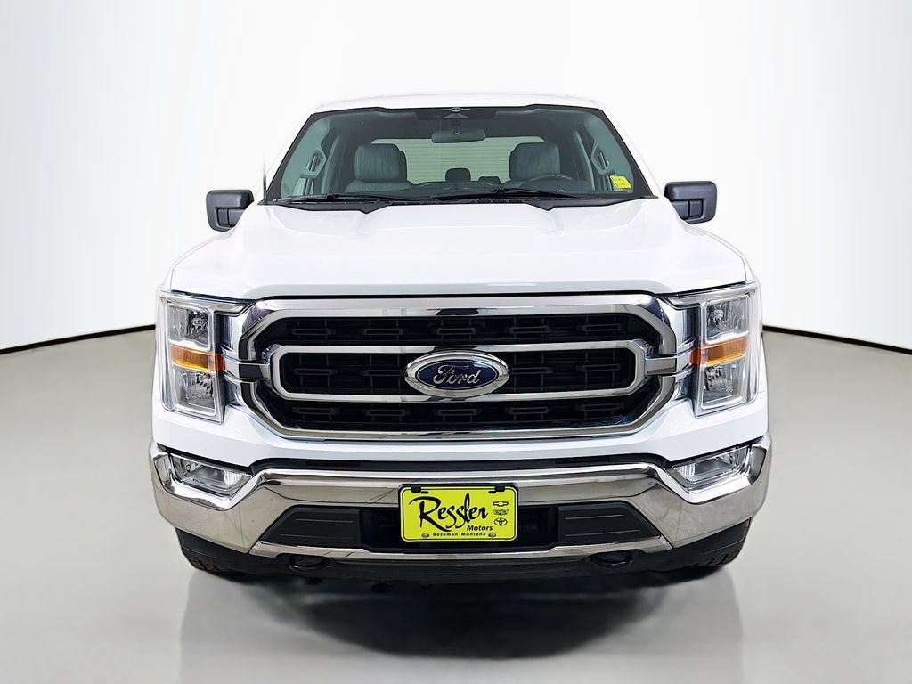 Used 2023 Ford F150 XLT w/ XTR Package AWD/4WD image 2