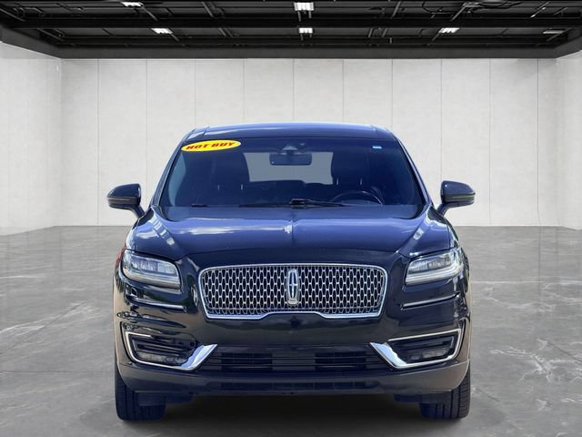 Used 2019 Lincoln Nautilus Select AWD/4WD image 2