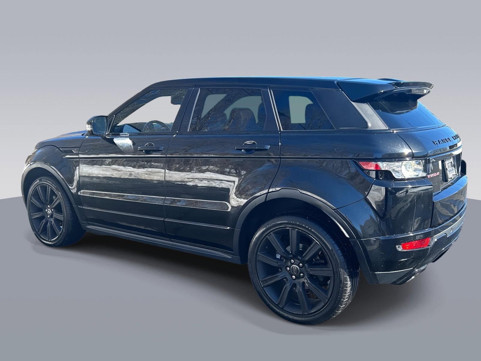 Used 2013 Land Rover Range Rover Evoque Dynamic AWD/4WD image 5