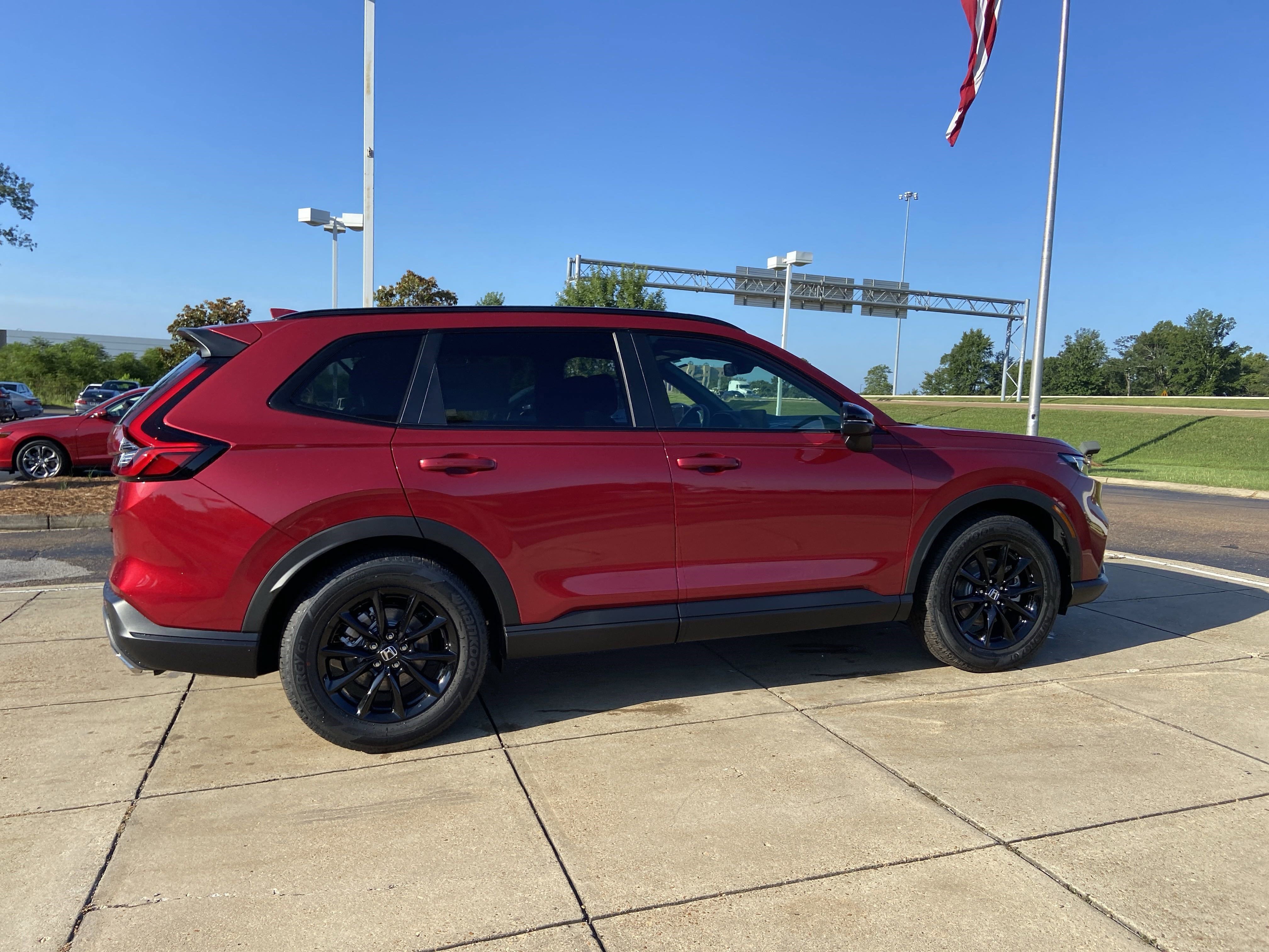 New 2026 Honda CR-V Sport image 11