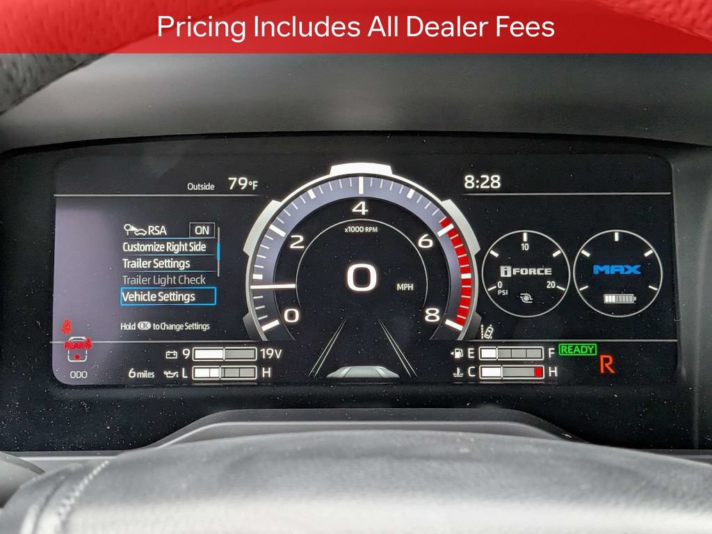 New 2026 Toyota Sequoia TRD Pro AWD/4WD image 30