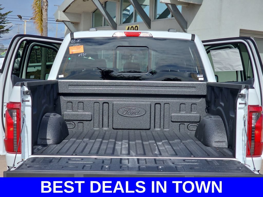 New 2026 Ford F150 XLT w/ Equipment Group 302A MID AWD/4WD image 12