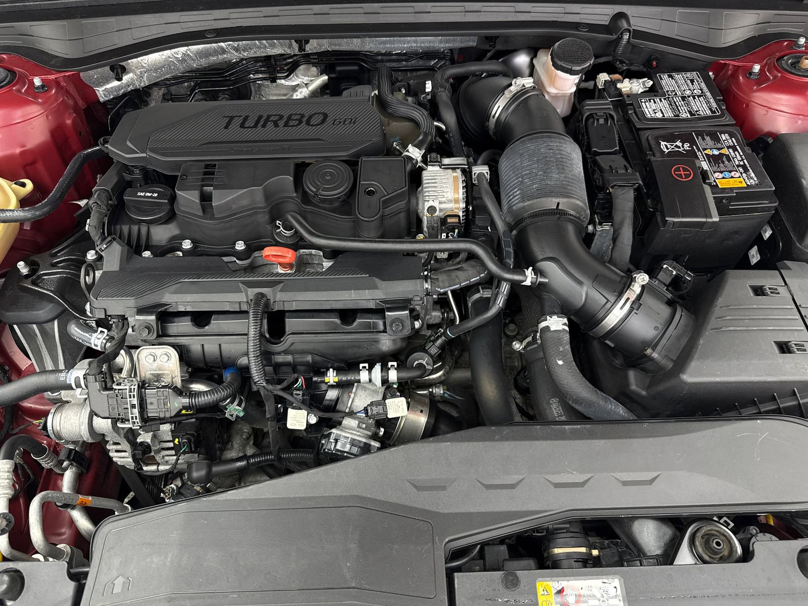 Used 2022 Kia K5 GT-Line w/ GT-Line FWD Premium Package image 55