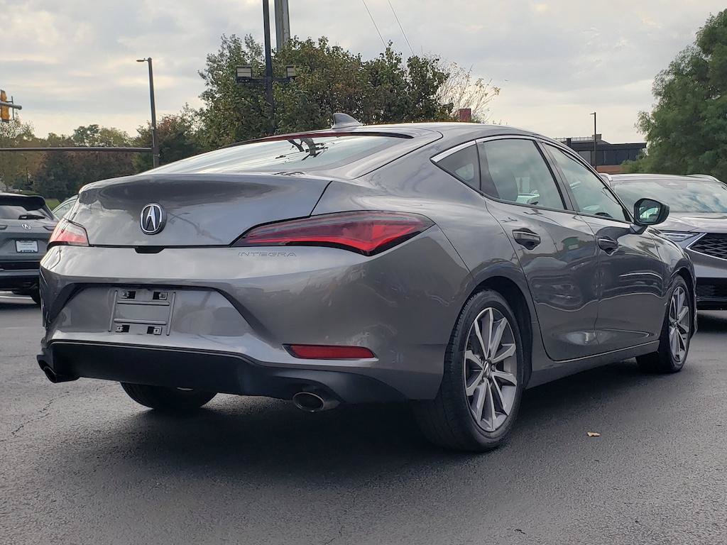 Used 2024 Acura Integra FWD image 9