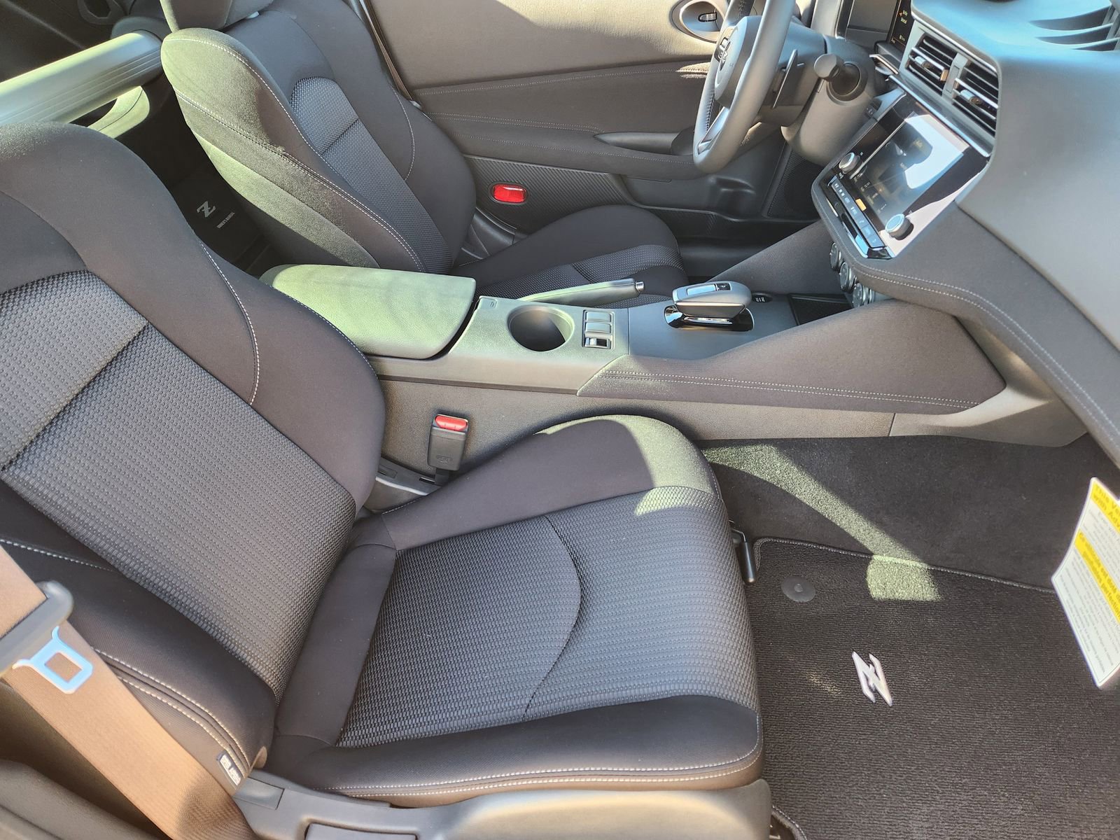 New 2026 Nissan Z Sport w/ Floor Mat Package image 14
