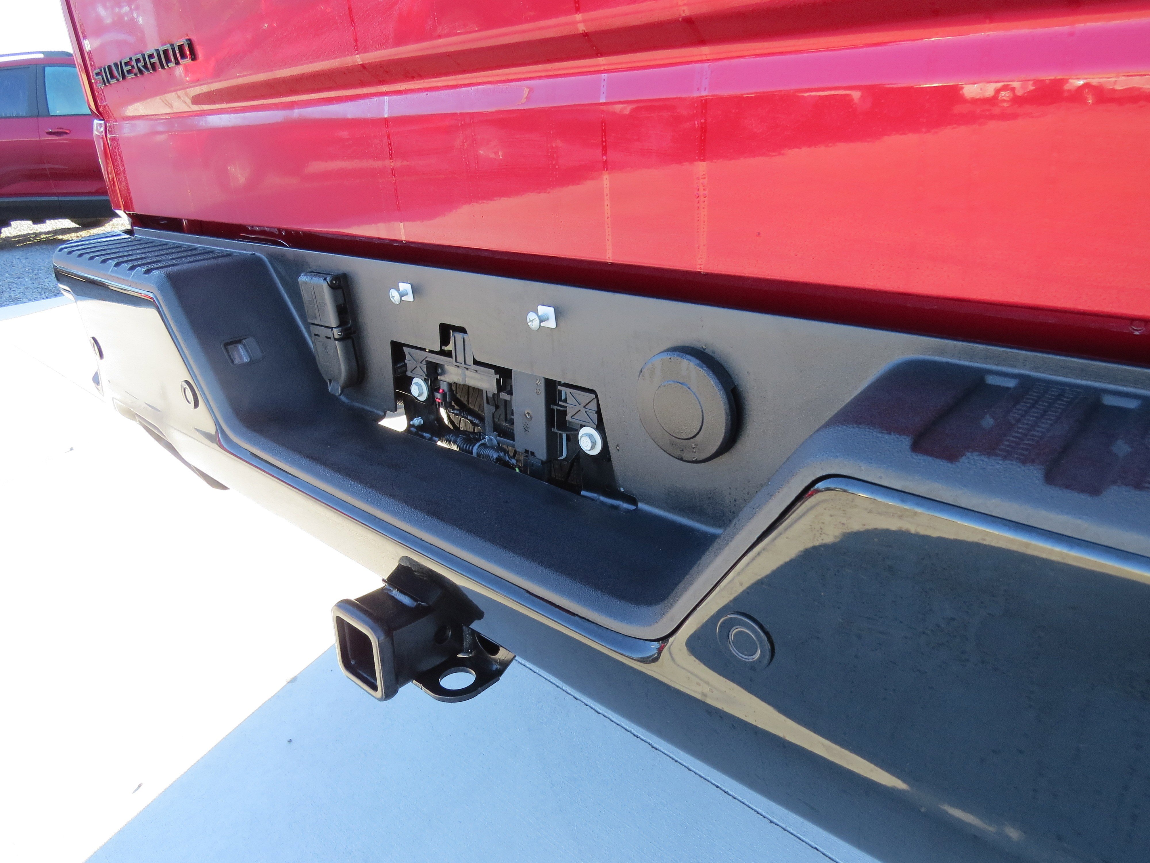 New 2026 Chevrolet Silverado 1500 LT Trail Boss image 12