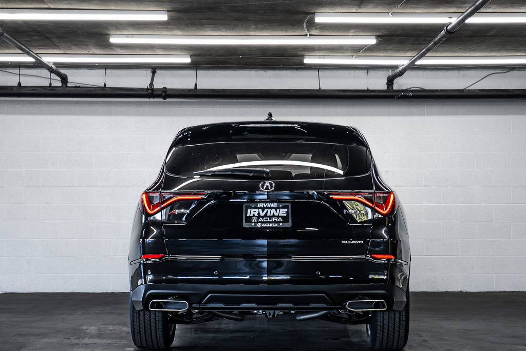 New 2026 Acura MDX A-Spec AWD/4WD image 4