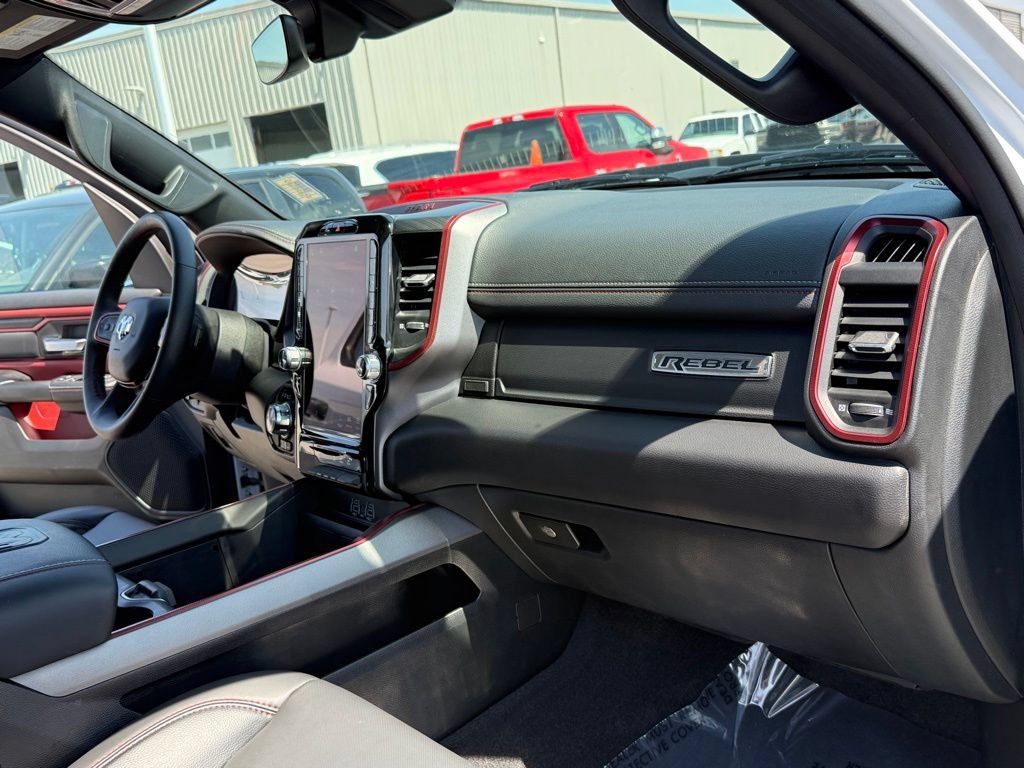 Used 2025 RAM 1500 Rebel w/ Rebel Level 1 Equipment Group AWD/4WD image 17