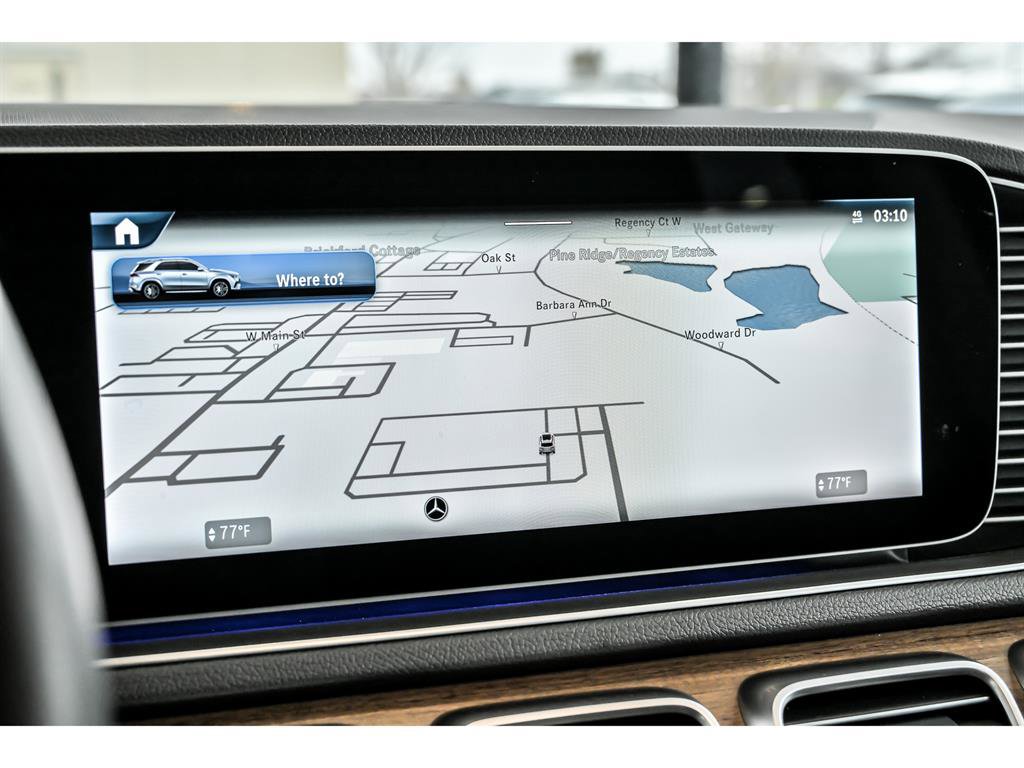 Certified 2025 Mercedes-Benz GLE 350 4MATIC image 19