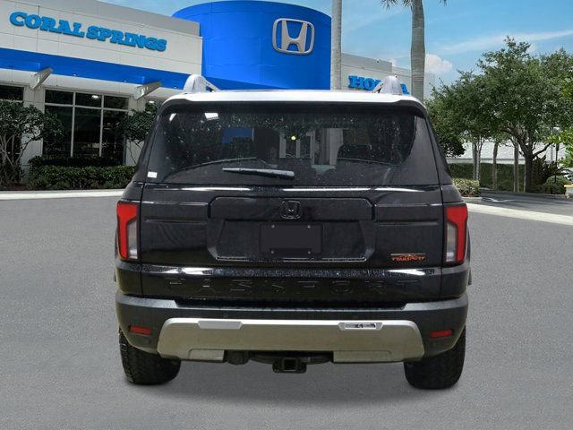 New 2026 Honda Passport TrailSport Elite image 3