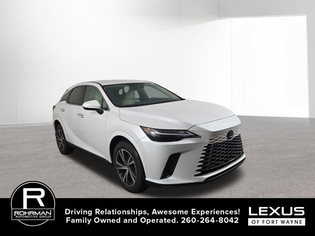 Used 2024 Lexus RX 350 FWD w/ Technology Package image 4