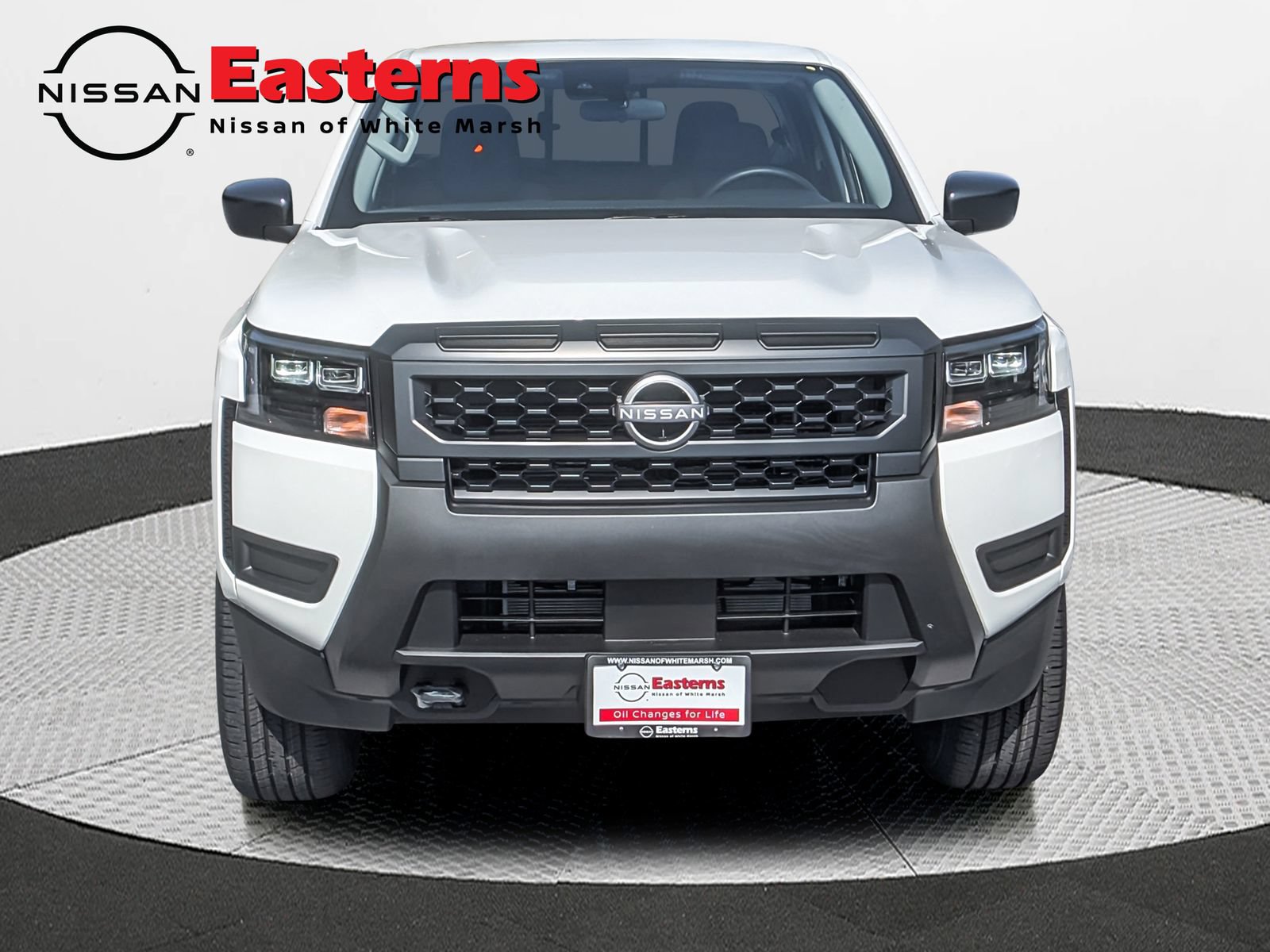 New 2026 Nissan Frontier S AWD/4WD image 4
